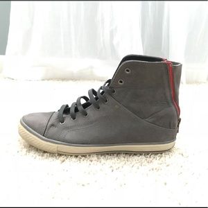 Steve Madden Lucahh high tops